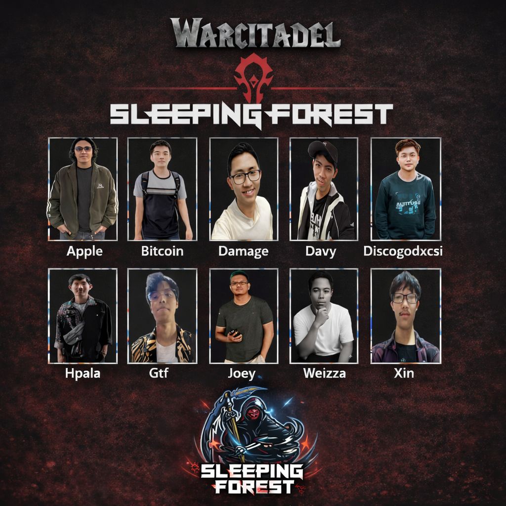 Sleeping Forest Guild - 10M Heroic Lich King